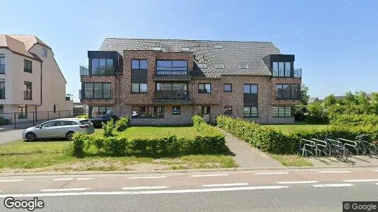 Apartments for rent in Stekene - Photo from Google Street View