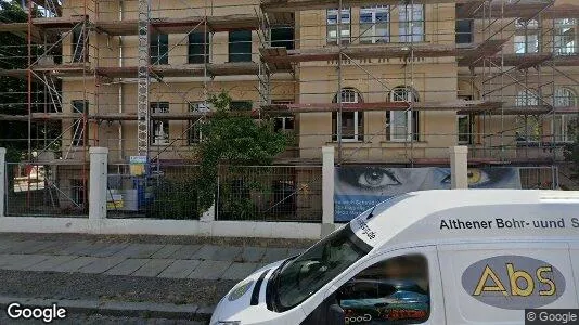 Apartments for rent in Leipzig - Photo from Google Street View