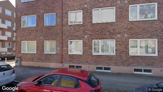 Apartments for rent in Helsingborg - Photo from Google Street View