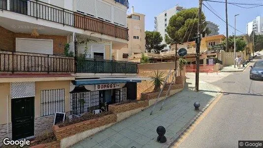Apartments for rent in Benalmádena - Photo from Google Street View