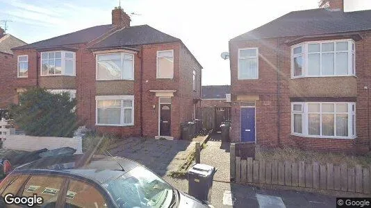 Apartments for rent in North Shields - Tyne and Wear - Photo from Google Street View