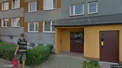 Apartments for rent in Tarnów - Photo from Google Street View