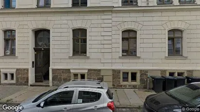 Apartments for rent in Leipzig - Photo from Google Street View