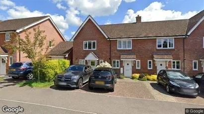 Apartments for rent in Horsham - West Sussex - Photo from Google Street View