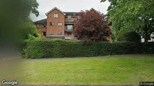 Apartments for rent in Solihull - West Midlands - Photo from Google Street View