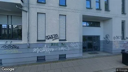Apartments for rent in Leipzig - Photo from Google Street View