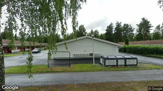 Apartments for rent in Ulvila - Photo from Google Street View
