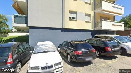 Apartments for rent in Saane - Photo from Google Street View