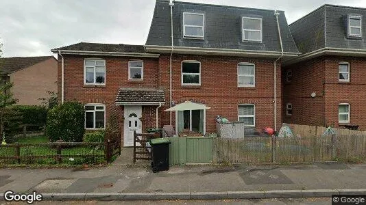 Apartments for rent in Sherborne - Dorset - Photo from Google Street View