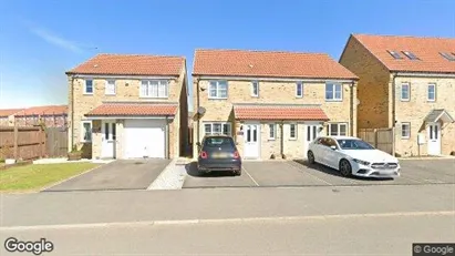 Apartments for rent in Doncaster - South Yorkshire - Photo from Google Street View