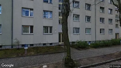 Apartments for rent in Berlin Treptow-Köpenick - Photo from Google Street View
