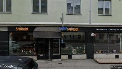 Apartments for rent in Helsinki Eteläinen - Photo from Google Street View