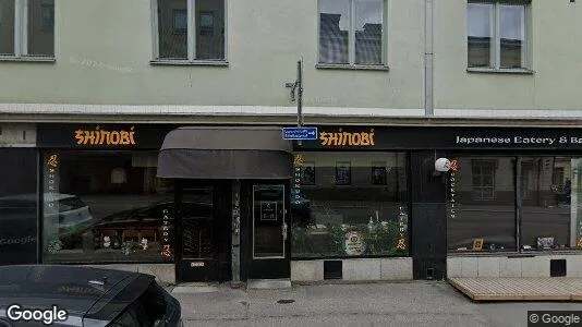 Apartments for rent in Helsinki Eteläinen - Photo from Google Street View