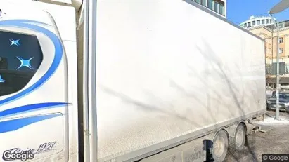 Apartments for rent in Vaasa - Photo from Google Street View