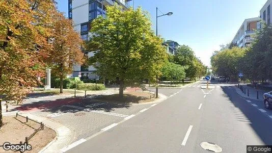 Apartments for rent in Włocławski - Photo from Google Street View