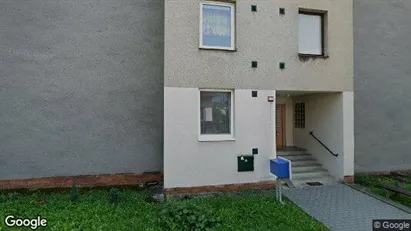 Apartments for rent in Zlín - Photo from Google Street View