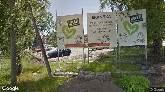 Apartments for rent in Espoo - Photo from Google Street View
