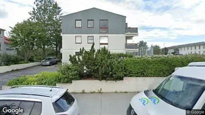 Apartments for rent in Reykjavík Hlíðar - Photo from Google Street View