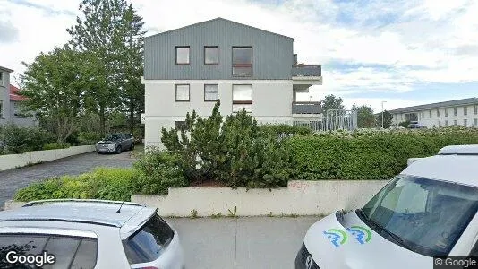 Apartments for rent in Reykjavík Hlíðar - Photo from Google Street View