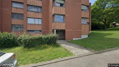 Apartments for rent in Liestal - Photo from Google Street View