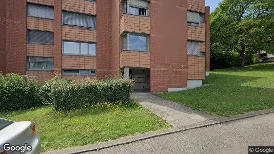 Apartments for rent in Liestal - Photo from Google Street View