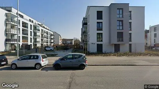 Apartments for rent in Wiesbaden - Photo from Google Street View