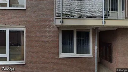 Apartments for rent in Groningen - Photo from Google Street View