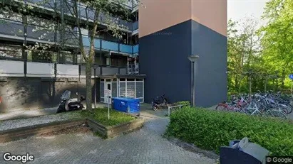 Apartments for rent in Groningen - Photo from Google Street View