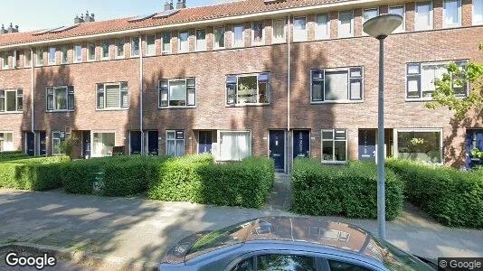 Apartments for rent in Groningen - Photo from Google Street View