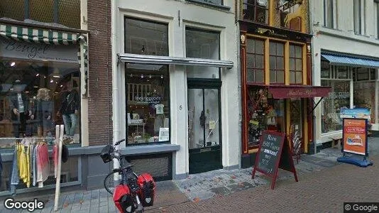 Apartments for rent in Zutphen - Photo from Google Street View