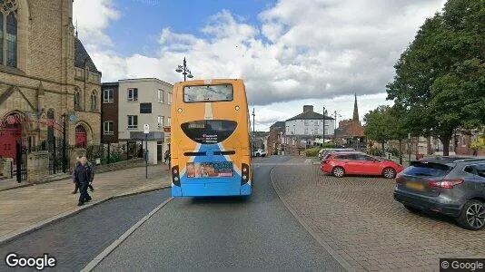 Apartments for rent in Rotherham - South Yorkshire - Photo from Google Street View