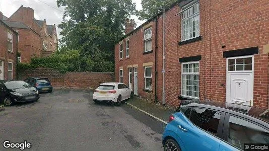 Apartments for rent in Wakefield - West Yorkshire - Photo from Google Street View