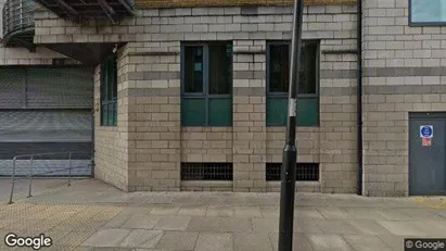Apartments for rent in Manchester - Lancashire - Photo from Google Street View