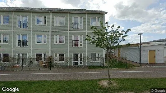 Apartments for rent in Lund - Photo from Google Street View