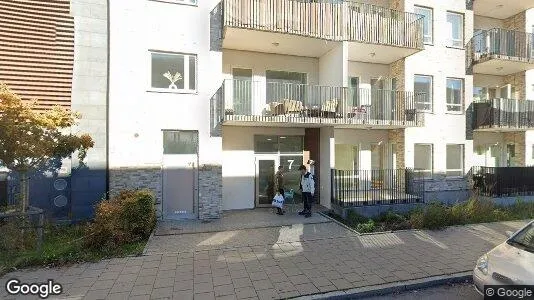 Apartments for rent in Fosie - Photo from Google Street View