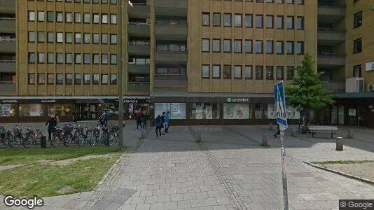 Apartments for rent in Malmö City - Photo from Google Street View
