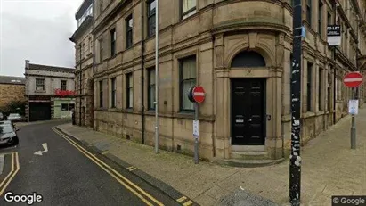 Apartments for rent in Barnsley - South Yorkshire - Photo from Google Street View