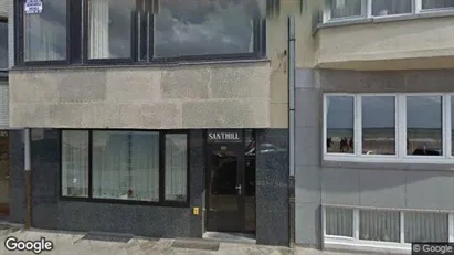 Apartments for rent in Oostende - Photo from Google Street View