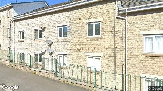 Apartments for rent in Burnley - Lancashire - Photo from Google Street View