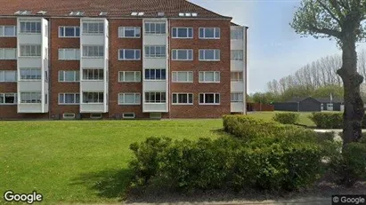 Apartments for rent in Nørresundby - Photo from Google Street View