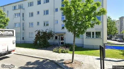 Apartments for rent in Lundby - Photo from Google Street View