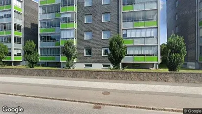 Apartments for rent in Falkenberg - Photo from Google Street View