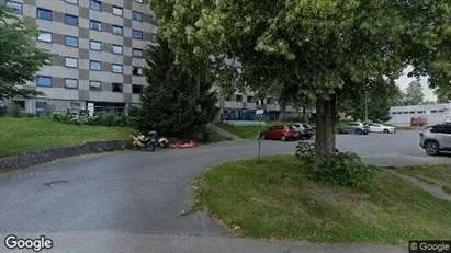 Apartments for rent in Oslo Grorud - Photo from Google Street View