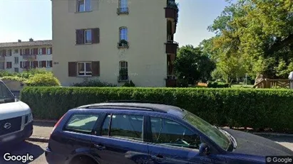 Apartments for rent in Zürich District 3 - Wiedikon - Photo from Google Street View