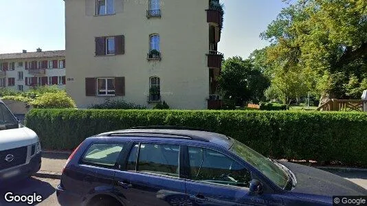 Apartments for rent in Zürich District 3 - Wiedikon - Photo from Google Street View