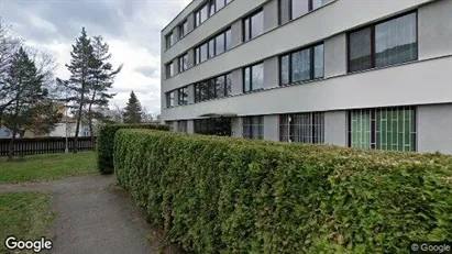 Apartments for rent in Prague 10 - Photo from Google Street View