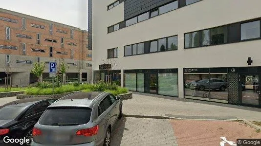 Apartments for rent in Znojmo - Photo from Google Street View