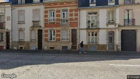 Apartments for rent in Nancy - Photo from Google Street View