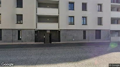 Apartments for rent in Nancy - Photo from Google Street View