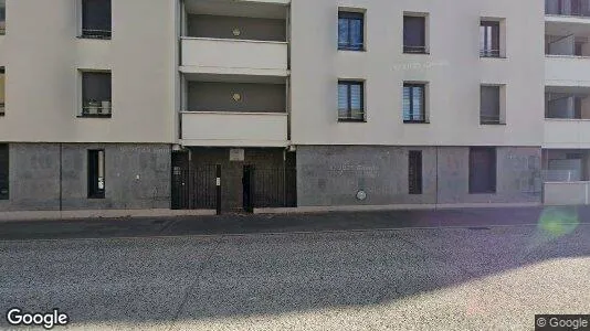 Apartments for rent in Nancy - Photo from Google Street View